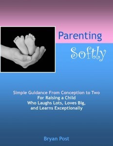 Cover Parenting Softly Final