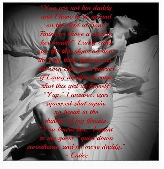 Entice Teaser Not Her Daddy