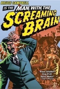 screaming brain