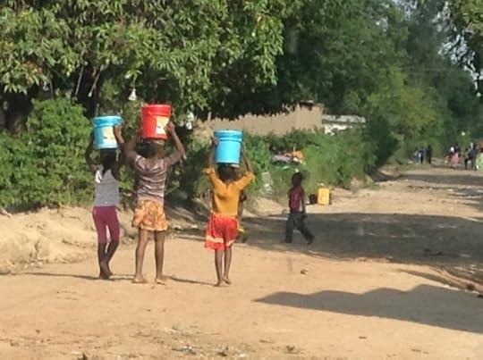 Kasumbalesa road (214)