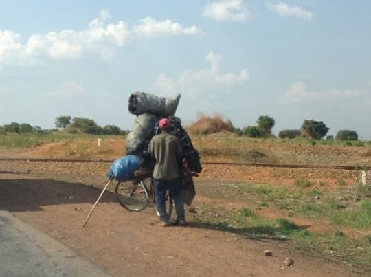 Kasumbalesa road (163)
