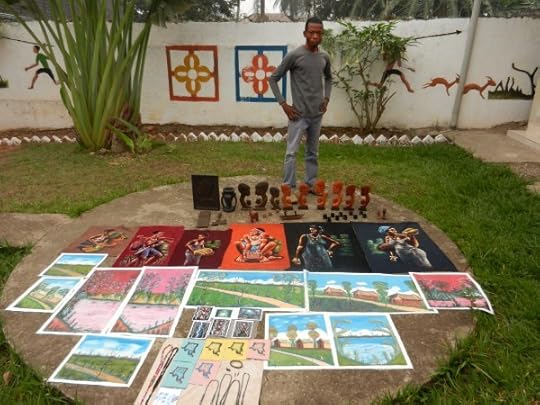 Kananga artist (2)