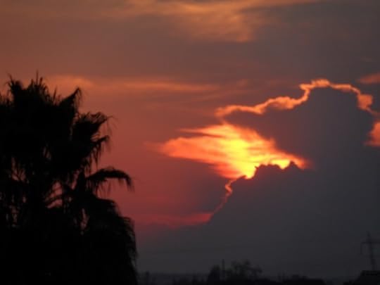 Congo sunset (3)