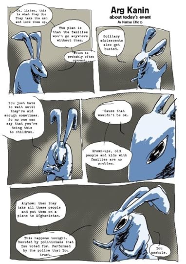 Arg Kanin about today's event