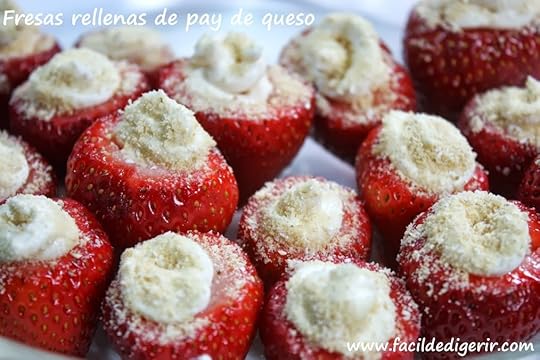 postre cena del día del amor y la amistad