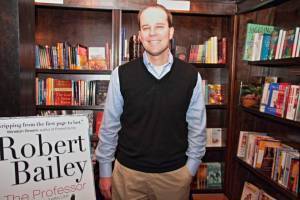 Excited for the signing to start!