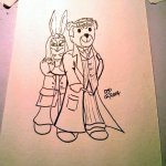 David Tennant Doctor Inked