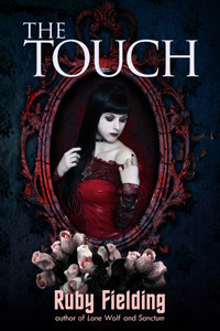 The Touch (a paranormal erotic romance) by Ruby Fielding