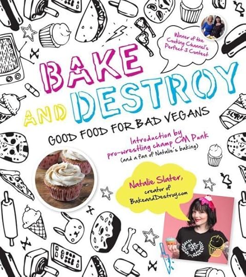 Bake and Destroy book
