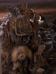 To my friends: I expect an intervention if I ever actually look like this.