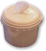 homemade cleaning wipes