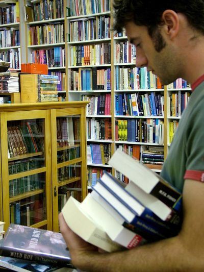 Finding Books