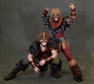 Tangled Thugs ©Disney