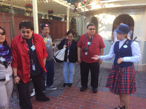 Disneyland Cultivating the Magic Tour (photos by Seth Kubersky)