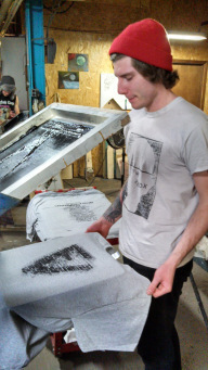 TUPtprinting