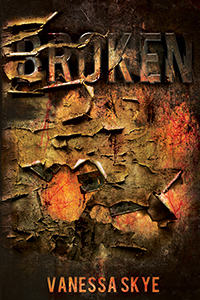 broken