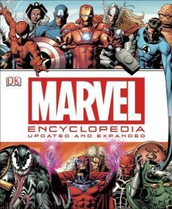 Marvel 2014 Cover
