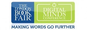 London Book Fair Digital Minds 2014 small banner