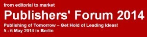Publishers' Forum Berlin