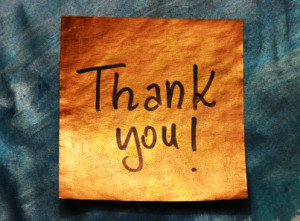 leadership gratitude