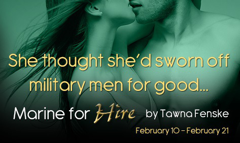 Marine for Hire Banner