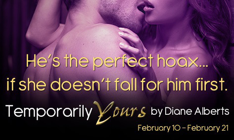 Temporarily Yours Banner