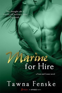 Marine for Hire Cover