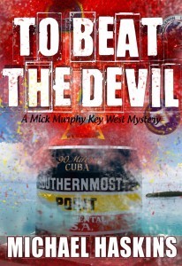 To Beat the Devil cover design