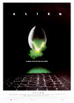 Alien, Aliens, movie poster, movie trailer, Ridley Scott