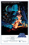 Star Wars, movie poster, movie trailer, George Lucas.