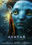 Avatar, movie poster, James Cameron.