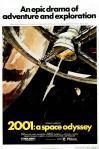 2001 A Space Odyssey, Arthur C Clarke, Stanley Kubrick
