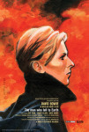 The Man who Fell to Earth movie poster