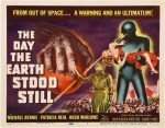 The Day the Earth Stood Still