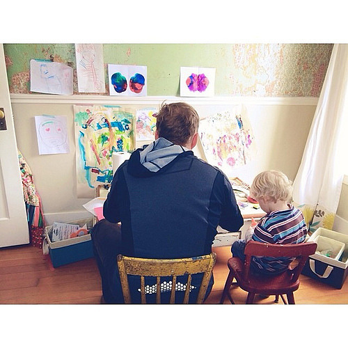 It's moments like these that I will remember into my 80s. I am a very lucky soul.