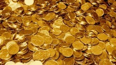 Coins. Photo by Tao Zhyn.