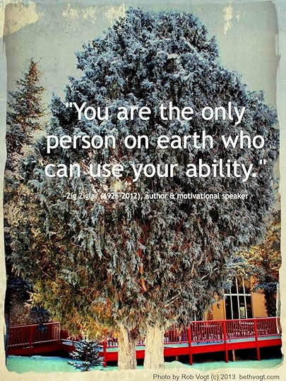 Ability Ziglar 2.12.14