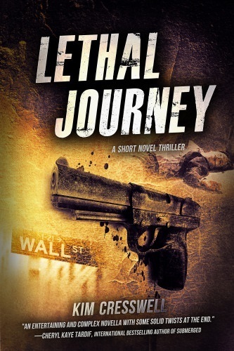 Lethal Journey333x500