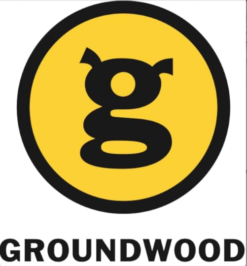 Groundwood Press Release Fun: Groundwood Books launches new logo/brand identity