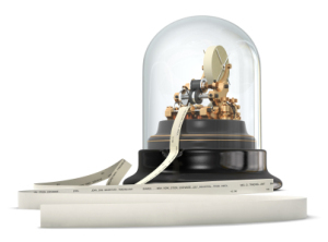 Ticker-Tape-Machine