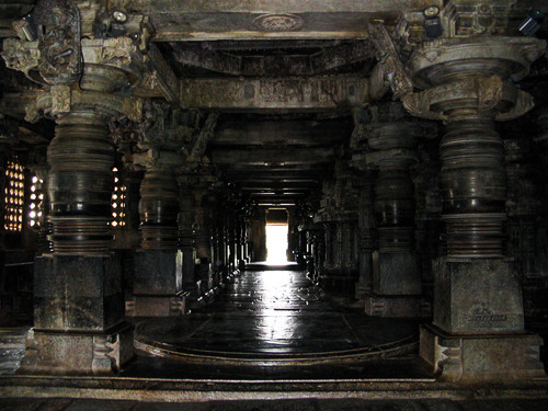 Halebidu Central Hall