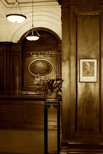 Astor House detail