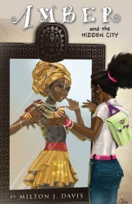 Amber and the Hidden City