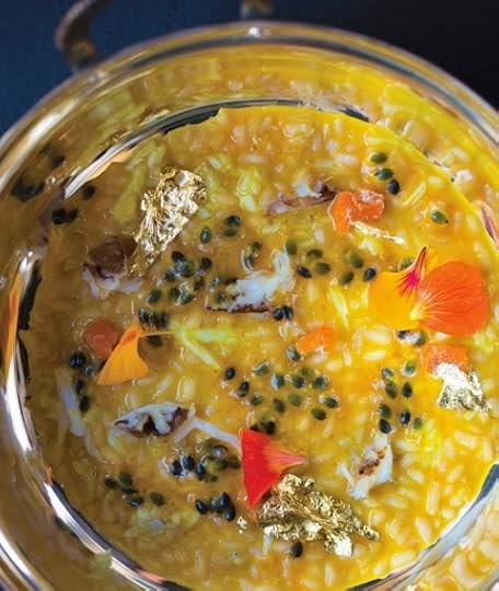 Manresa: An Edible Reflection [A Cookbook] by David Kinch | Goodreads