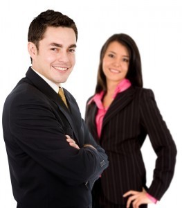Captain and First Officer