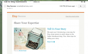 Call for Blog Submissions kim.solga gmail.com Gmail
