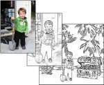 Coloring Book Pages