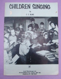 Children Singing