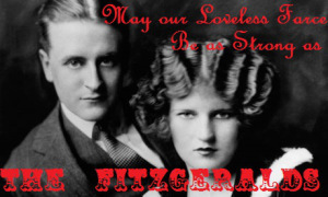 Zelda and F. Scott Fitzgerald