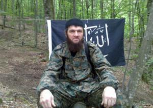 Doku Umarov